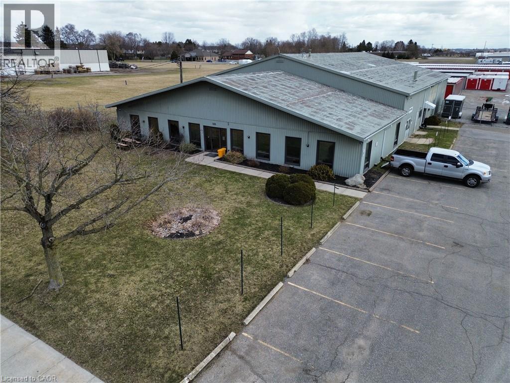 101 DONLY Drive S Unit# 3, Simcoe