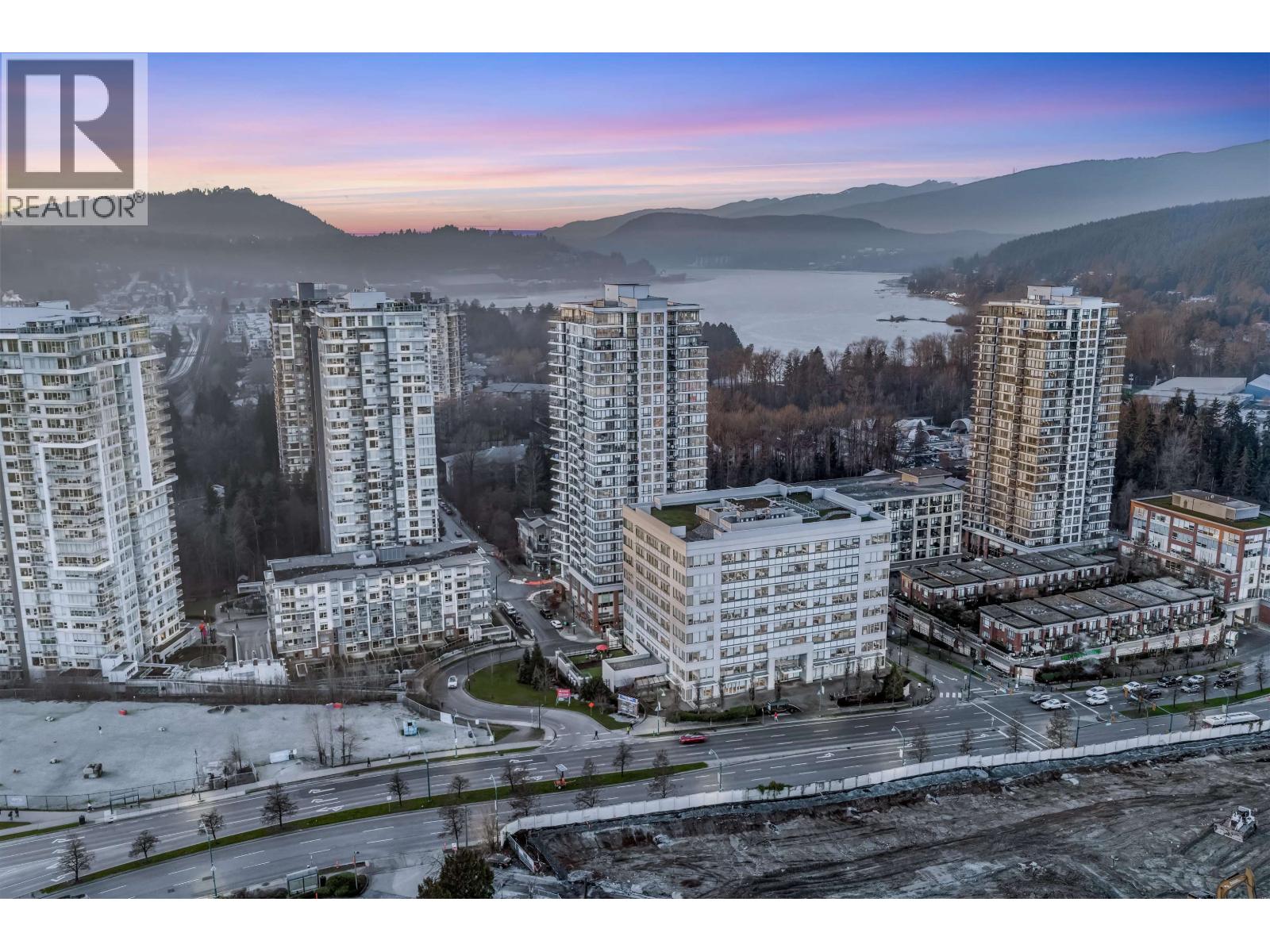 1406 400 CAPILANO ROAD, Port Moody, British Columbia