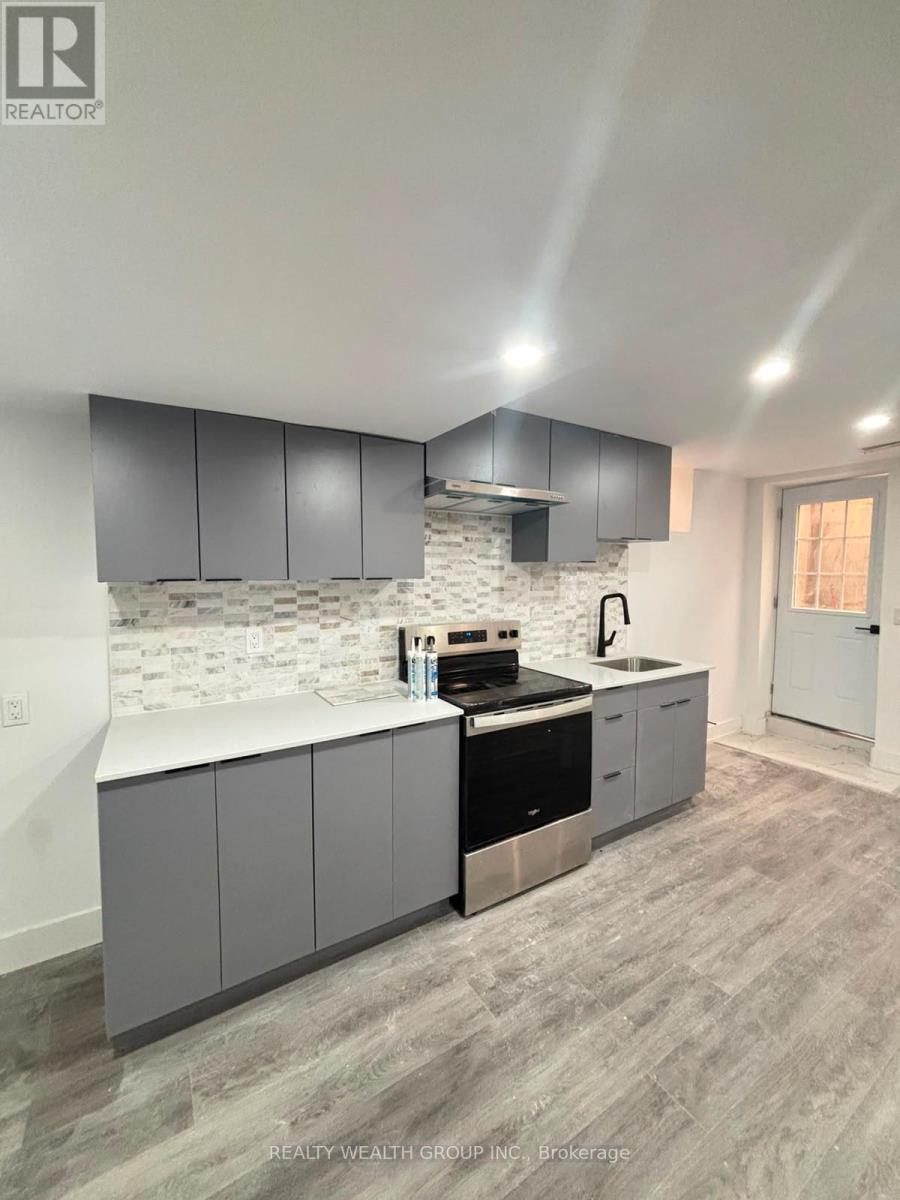 Bsmt - 13 Brider Crescent, Ajax, Ontario L1Z 0M3 - Photo 2 - E13577660