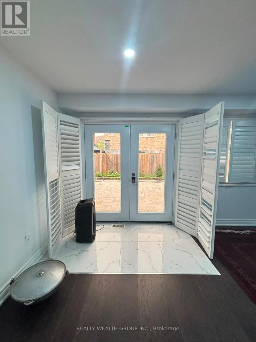 Ground - 13 Brider Crescent, Ajax, Ontario L1Z 0M3 - Photo 3 - E13577680