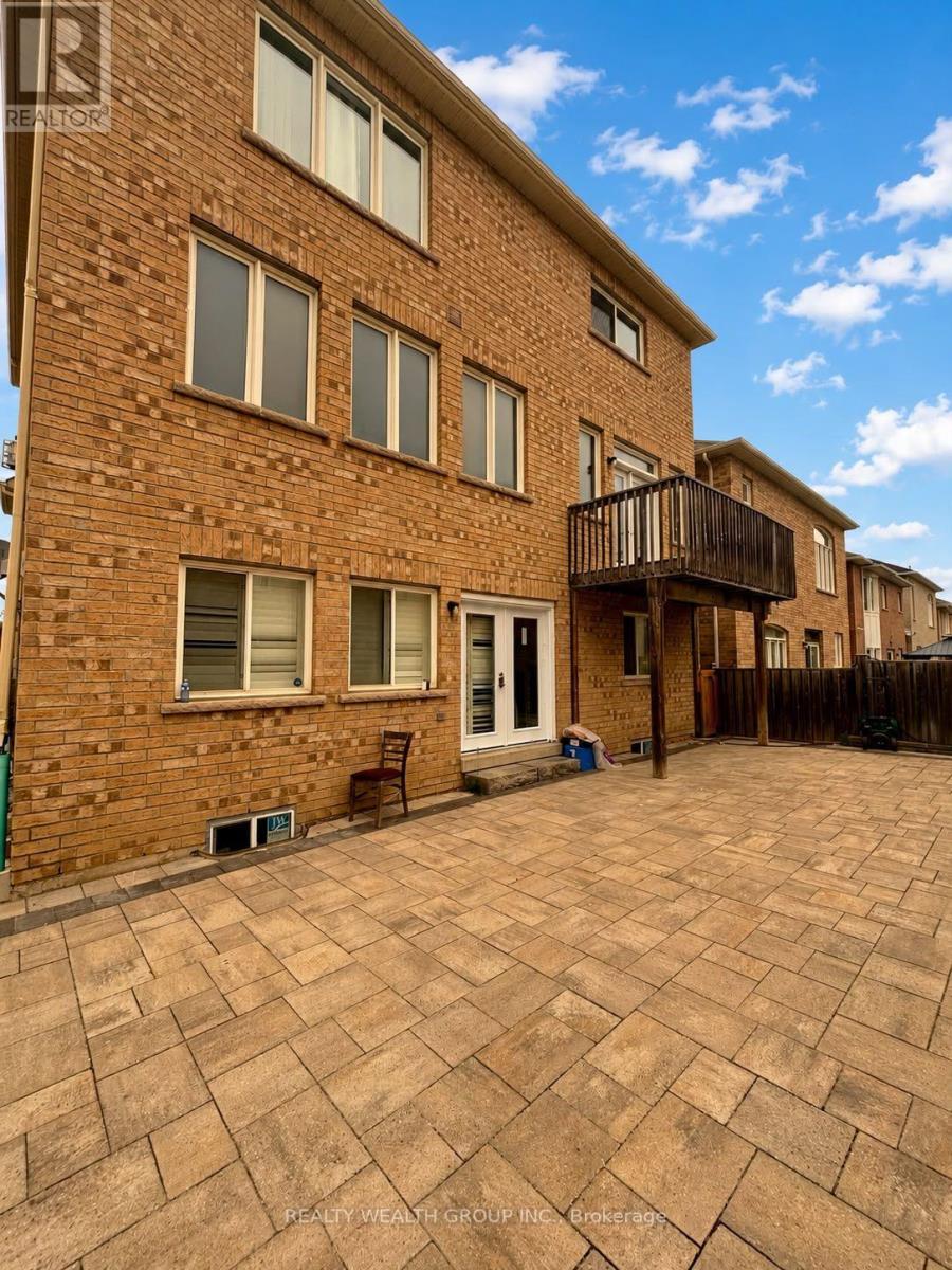 Ground - 13 Brider Crescent, Ajax, Ontario L1Z 0M3 - Photo 8 - E13577680
