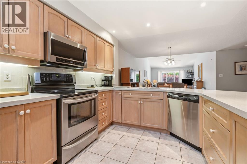 2140 Turnberry Road Unit# 3, Burlington, Ontario  L7M 4L8 - Photo 8 - 40841468