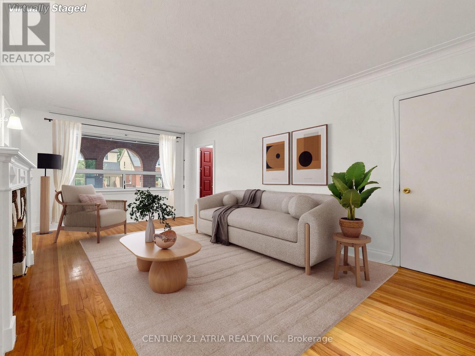 21 Mahoney Avenue, Toronto, Ontario  M6M 2H5 - Photo 7 - W13571940
