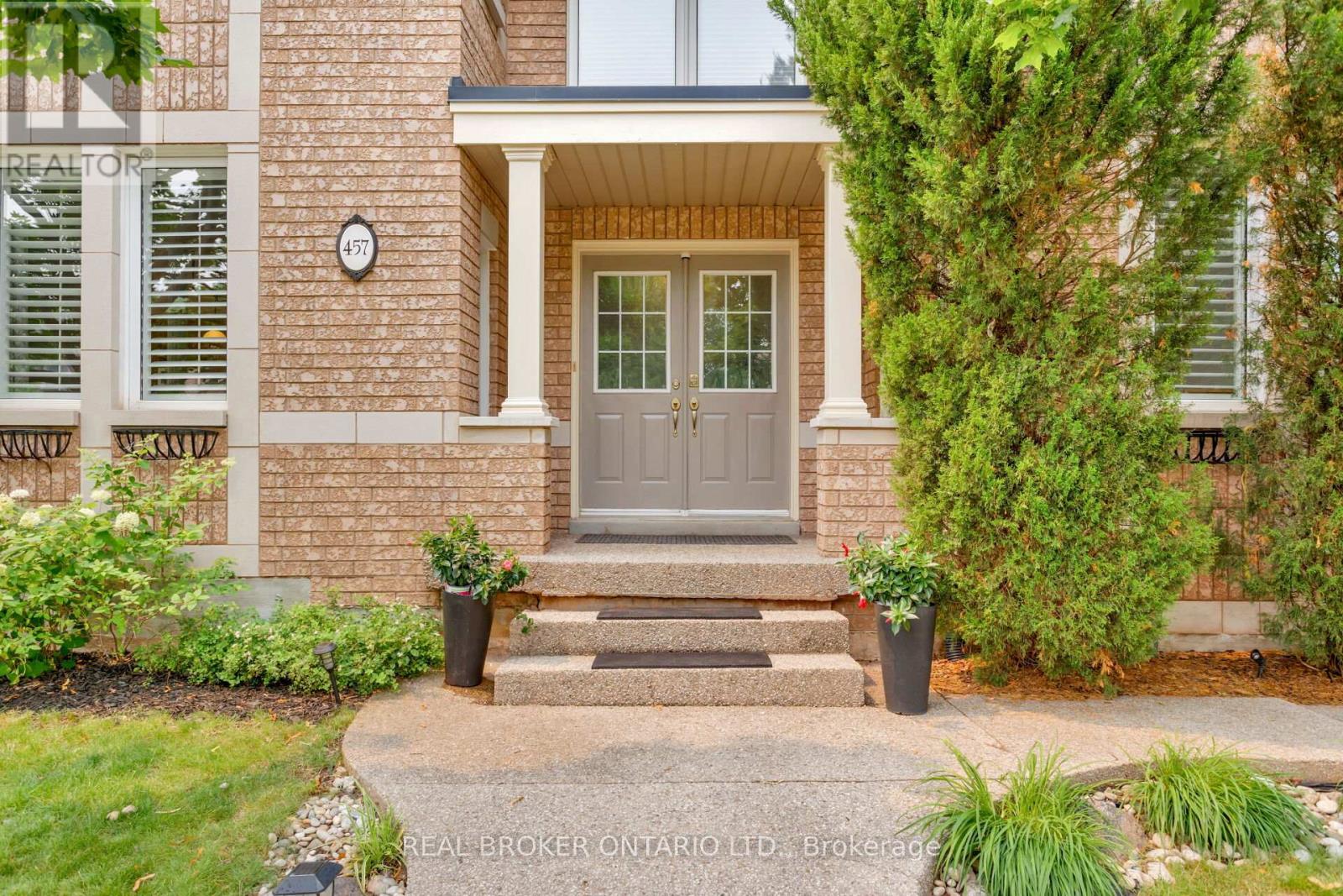 457 Ravineview Way, Oakville, Ontario  L6H 6S8 - Photo 27 - W13577652