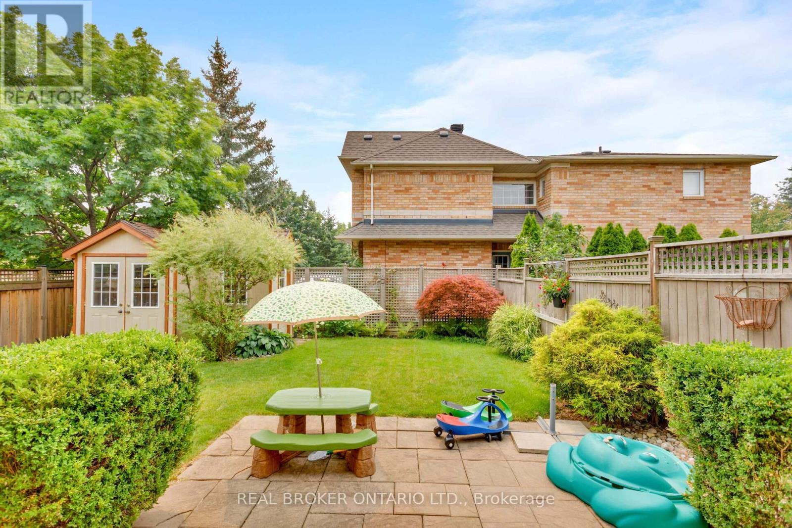 457 Ravineview Way, Oakville, Ontario  L6H 6S8 - Photo 28 - W13577652