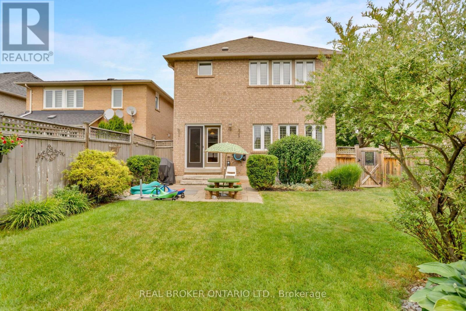 457 Ravineview Way, Oakville, Ontario  L6H 6S8 - Photo 31 - W13577652