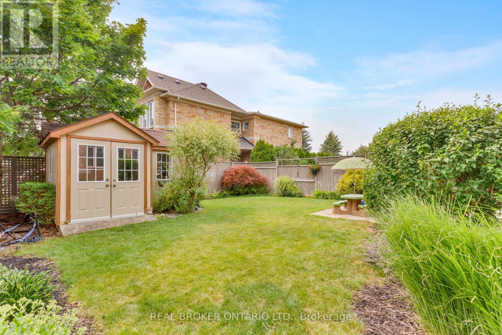 457 Ravineview Way, Oakville, Ontario  L6H 6S8 - Photo 32 - W13577652