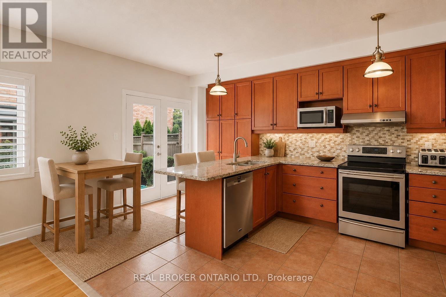 457 Ravineview Way, Oakville, Ontario  L6H 6S8 - Photo 7 - W13577652