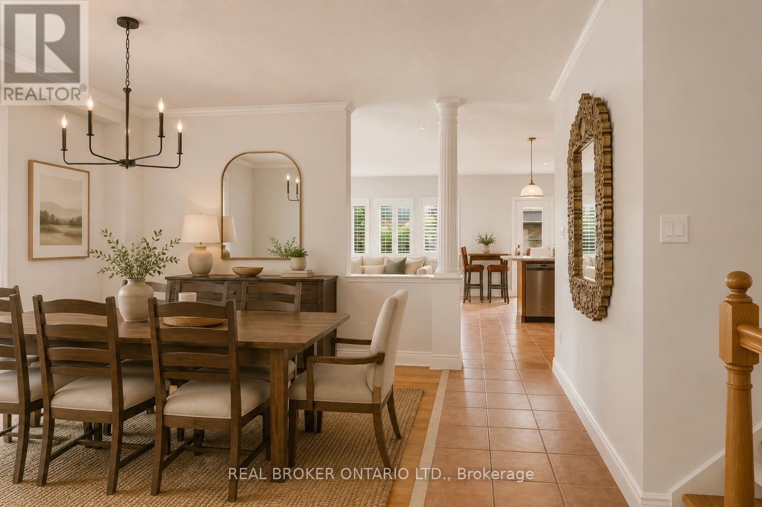 457 Ravineview Way, Oakville, Ontario  L6H 6S8 - Photo 9 - W13577652