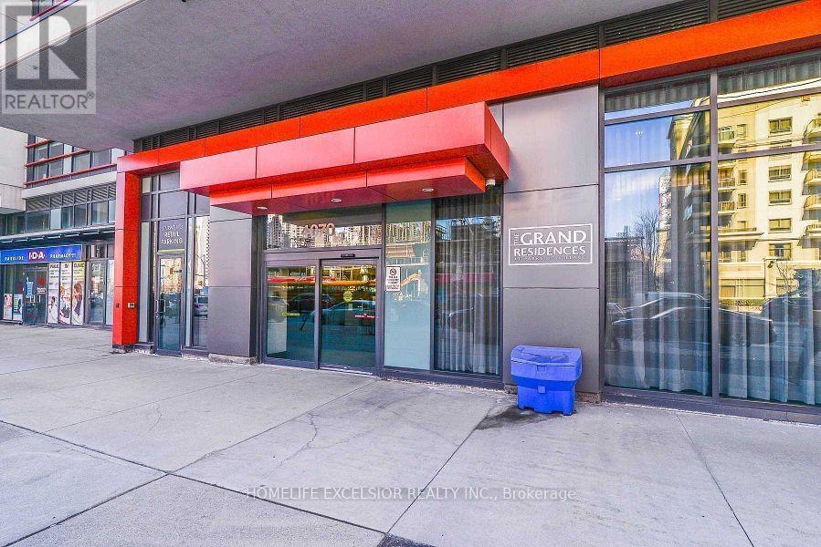 # 3409 - 4070 Confederation Parkway, Mississauga, Ontario L5B 0E9 - Photo 3 - W13577694