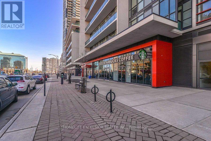 # 3409 - 4070 Confederation Parkway, Mississauga, Ontario L5B 0E9 - Photo 4 - W13577694