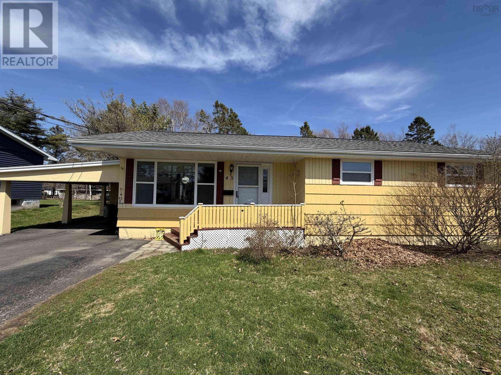 43 Maple Boulevard, Bible Hill, Nova Scotia