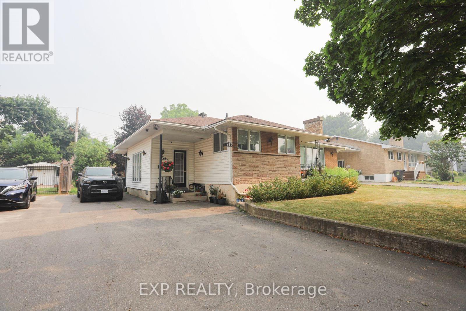 46 LAURENTIAN DRIVE, Sault Ste Marie, Ontario