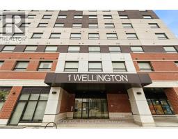 717 - 1 WELLINGTON STREET, Brantford, Ontario