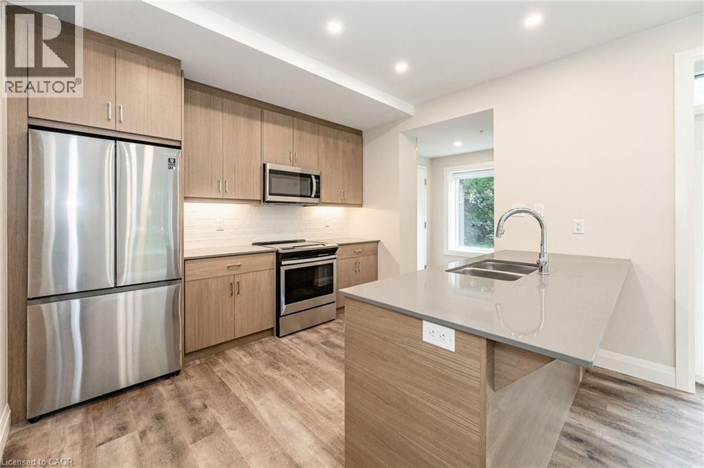 72 ERB Street E Unit# 100