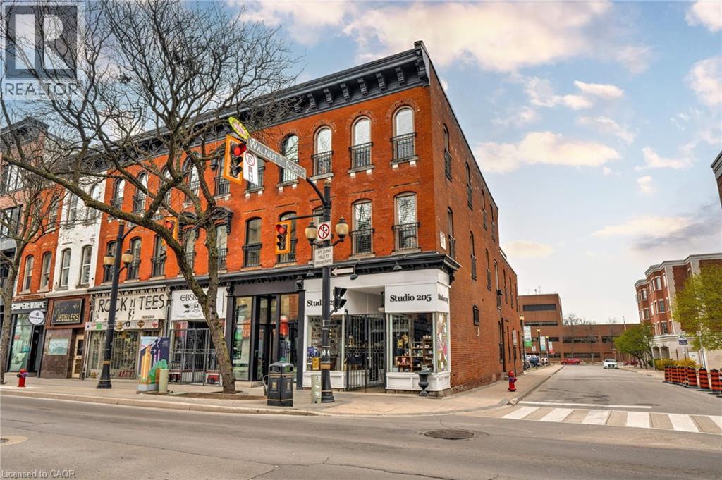 205 KING Street E Unit# 2, Hamilton
