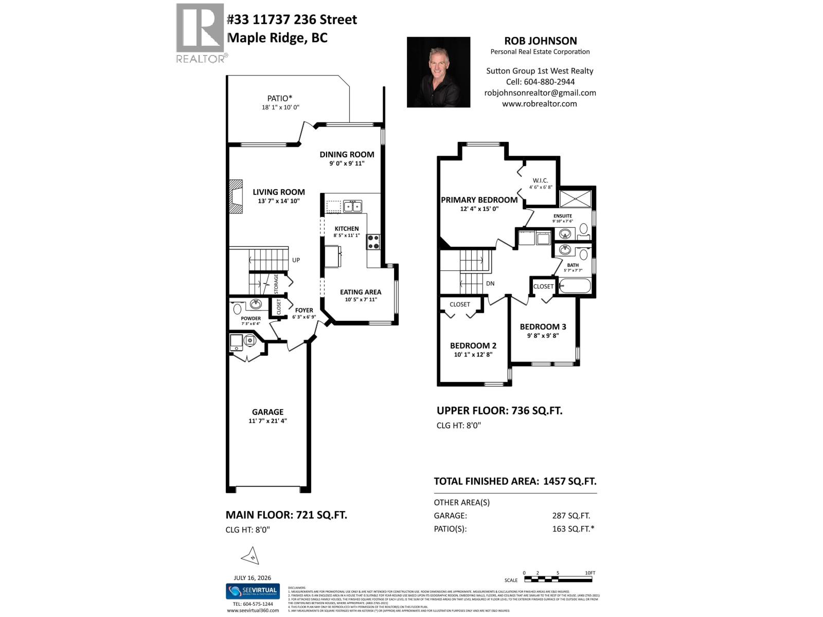 33 11737 236 Street, Maple Ridge, British Columbia  V4R 2E5 - Photo 27 - R3147422