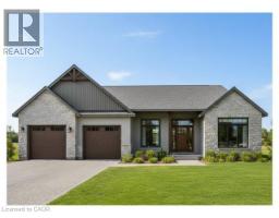 22 WILD ROSE Lane, St. Williams, Ontario