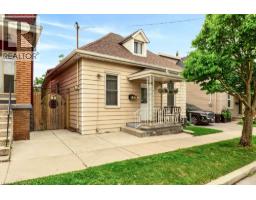66 BEECHWOOD Avenue, Hamilton, Ontario
