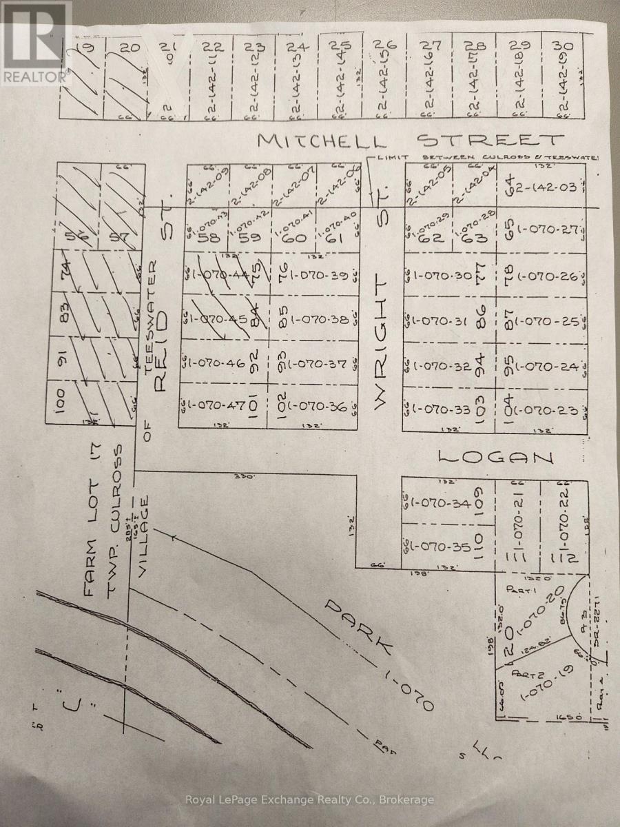 56 RIED STREET, South Bruce, Ontario