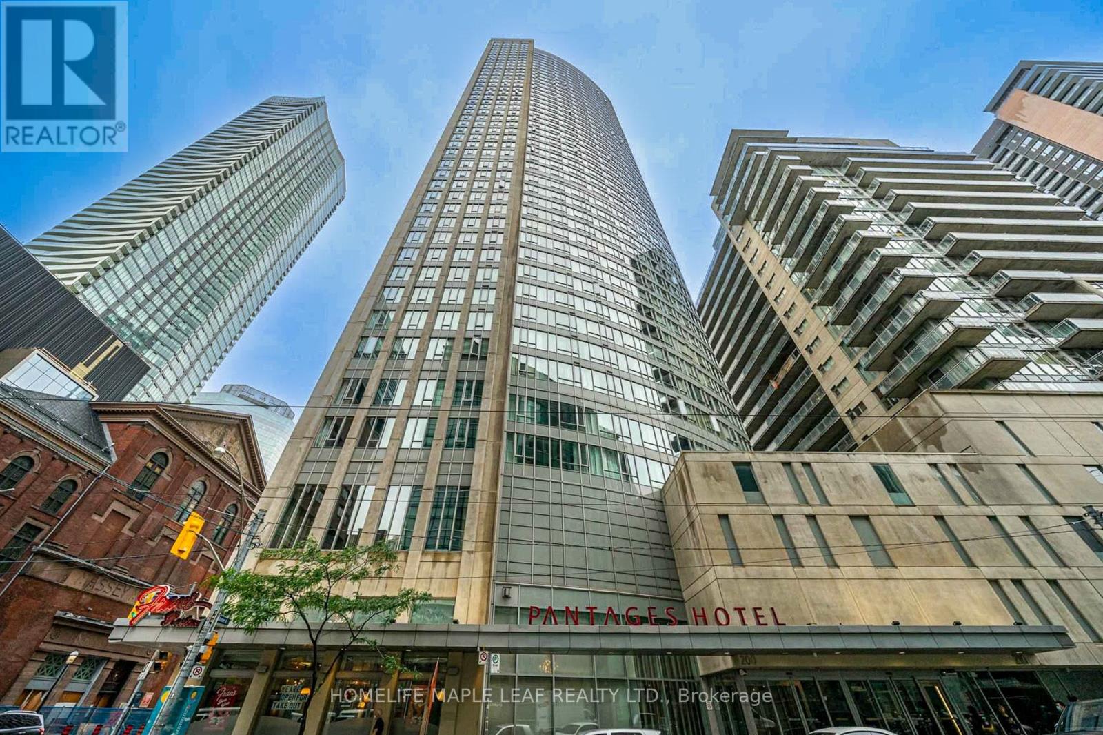 3505 - 210 VICTORIA STREET, toronto (church-yonge corridor), Ontario