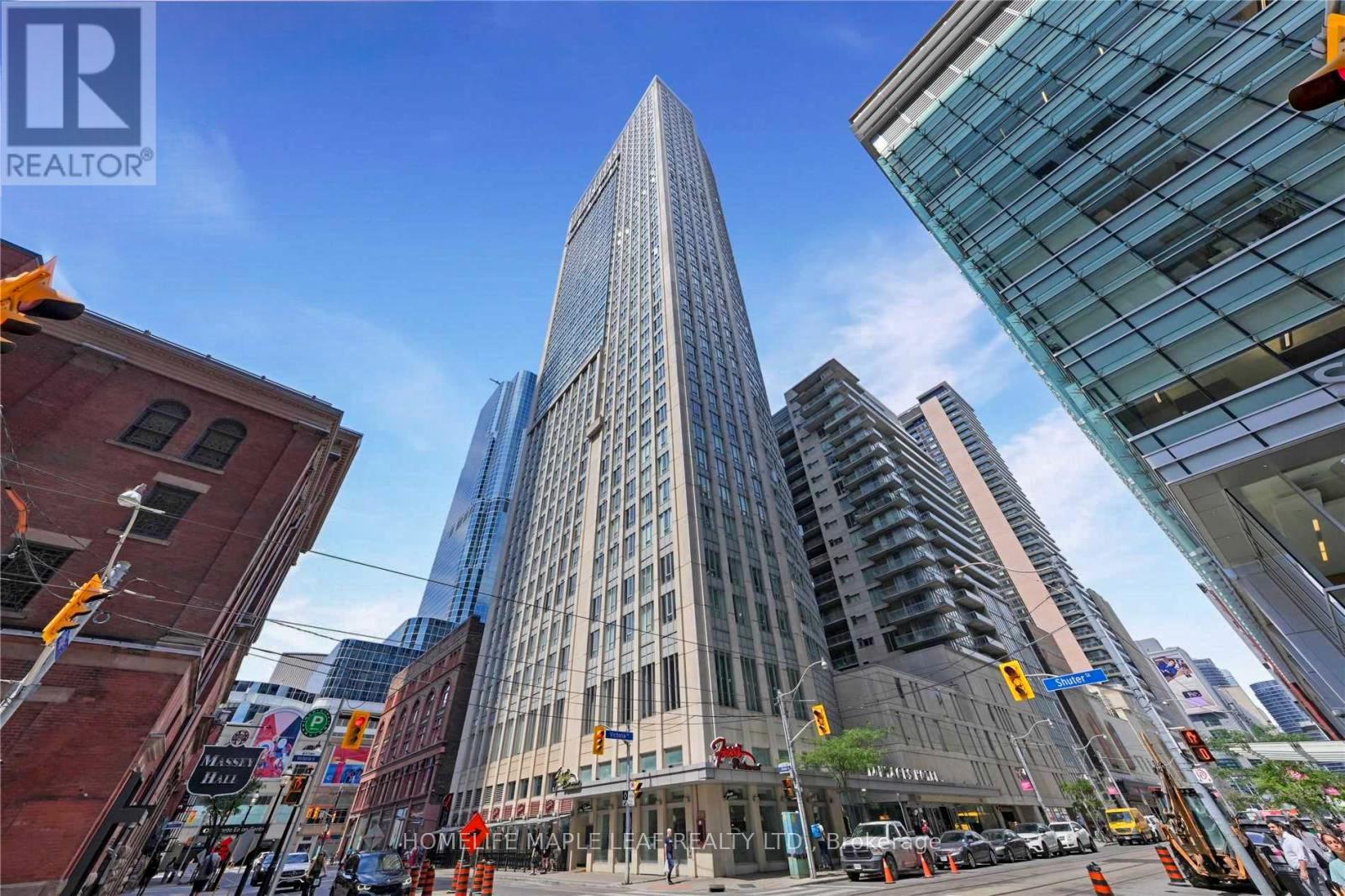 3505 - 210 Victoria Street, Toronto (Church-Yonge Corridor), Ontario  M5B 2R3 - Photo 2 - C13577736