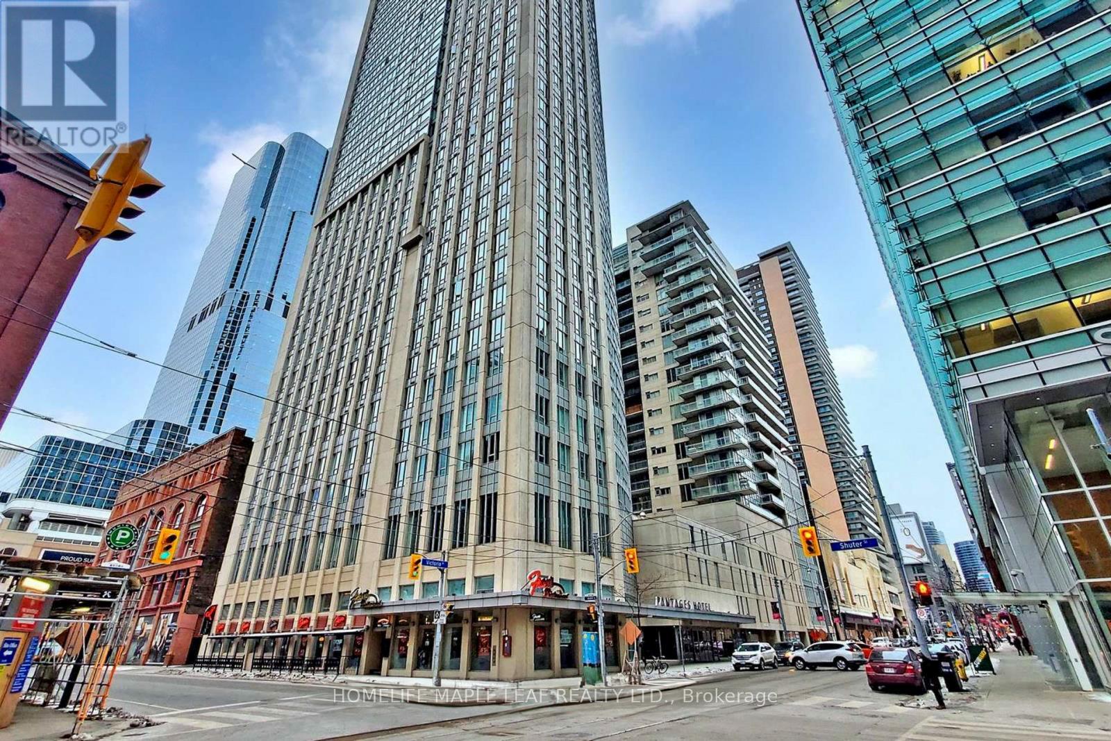 3505 - 210 Victoria Street, Toronto (Church-Yonge Corridor), Ontario  M5B 2R3 - Photo 3 - C13577736