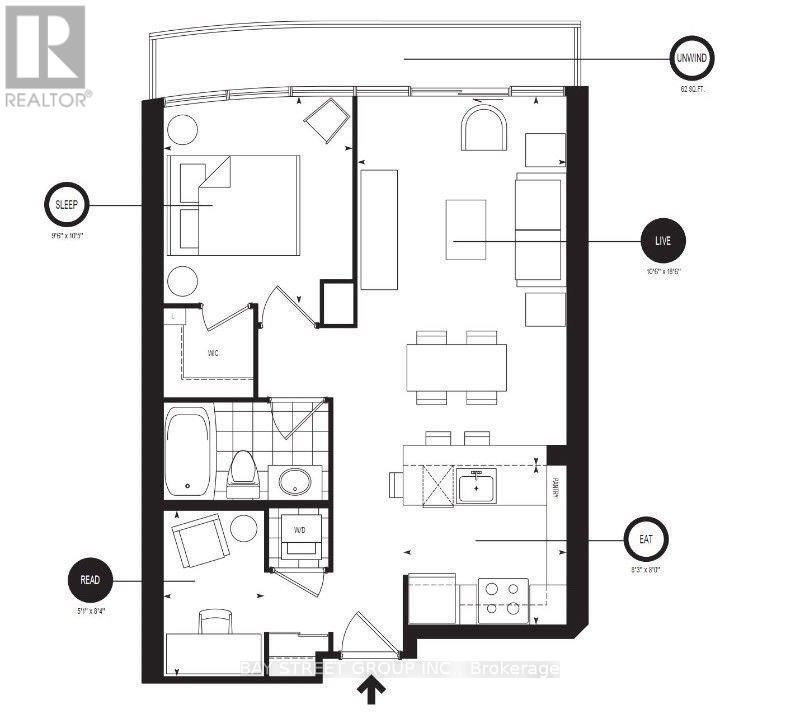 1409 - 21 CARLTON STREET, Toronto (Church-Yonge Corridor)