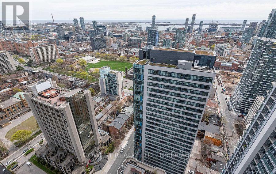 3603 - 159 Dundas Street E, Toronto, Ontario  M5B 1E4 - Photo 17 - C13577866