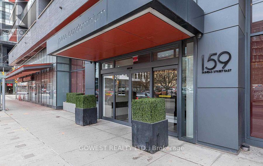 3603 - 159 Dundas Street E, Toronto, Ontario  M5B 1E4 - Photo 19 - C13577866