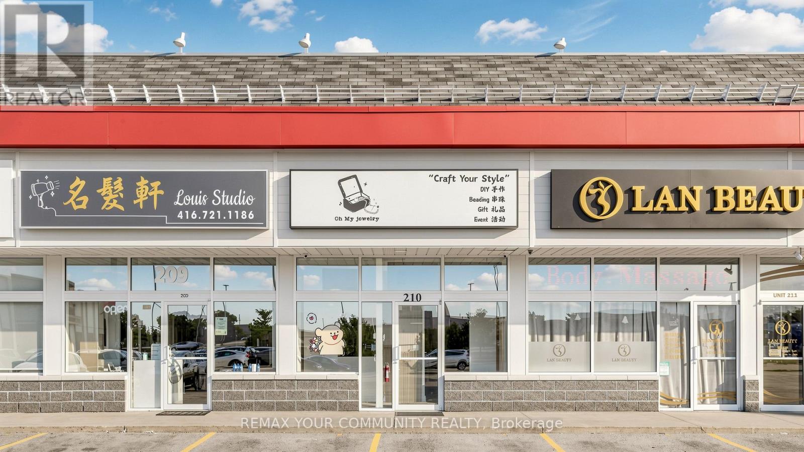 #210 - 668 Silver Star Boulevard, Toronto, Ontario  M1V 5N1 - Photo 1 - E13577982