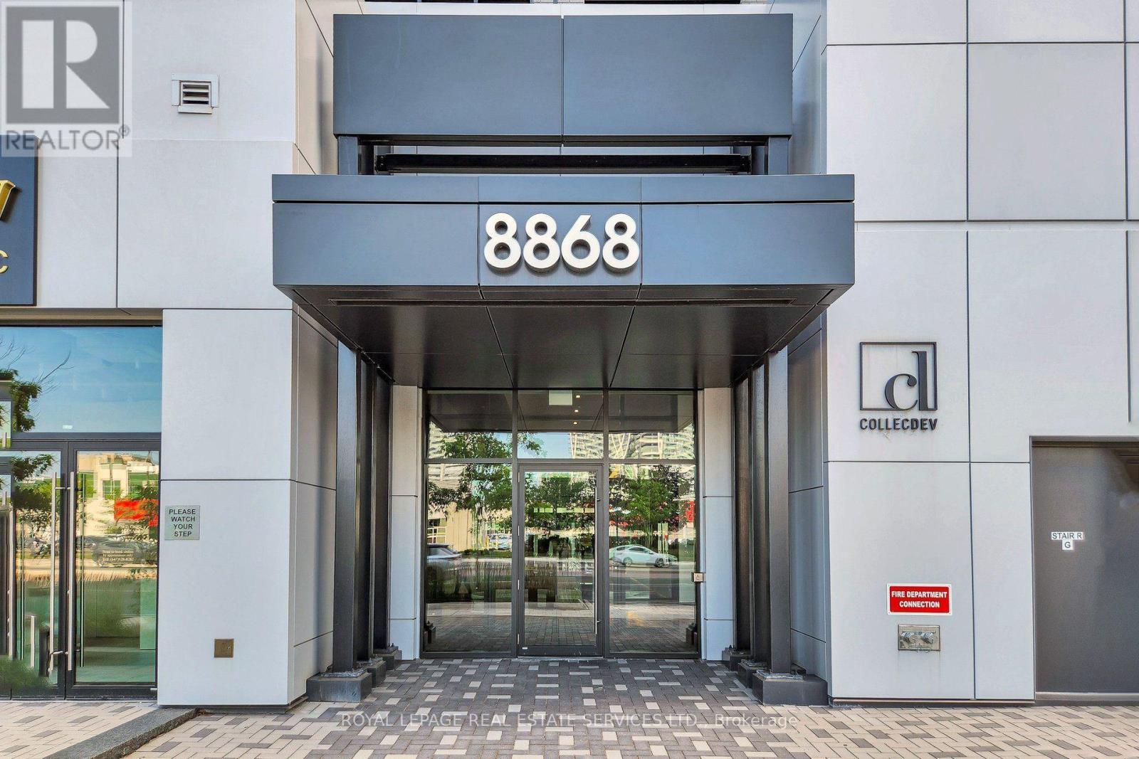 1107e - 8868 Yonge Street, Richmond Hill, Ontario  L4C 1Z8 - Photo 2 - N13577814
