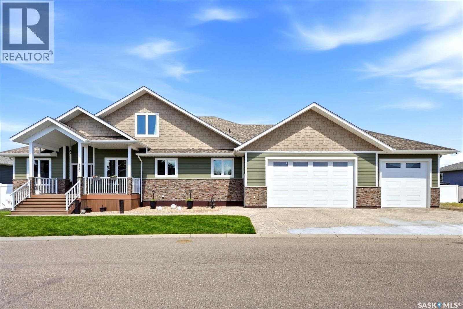 520 Burns AVENUE, Southey, Saskatchewan