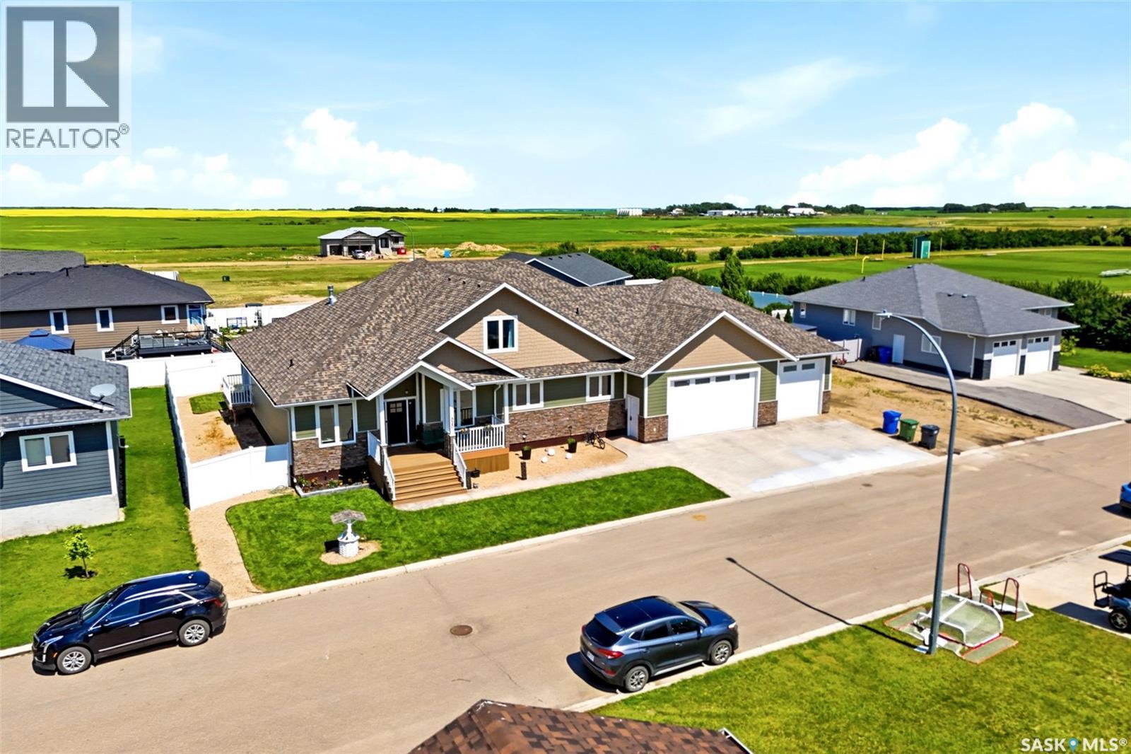 520 Burns Avenue, Southey, Saskatchewan  S0G 4P0 - Photo 53 - SK042648