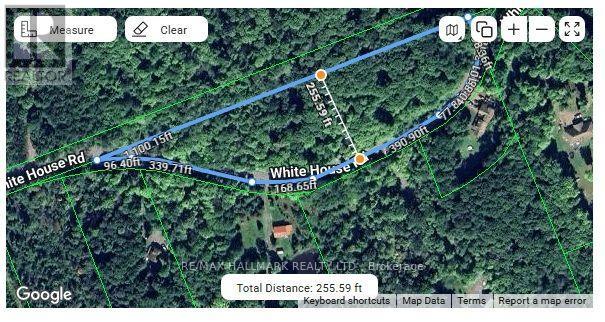 416 WHITEHOUSE ROAD, huntsville (brunel), Ontario