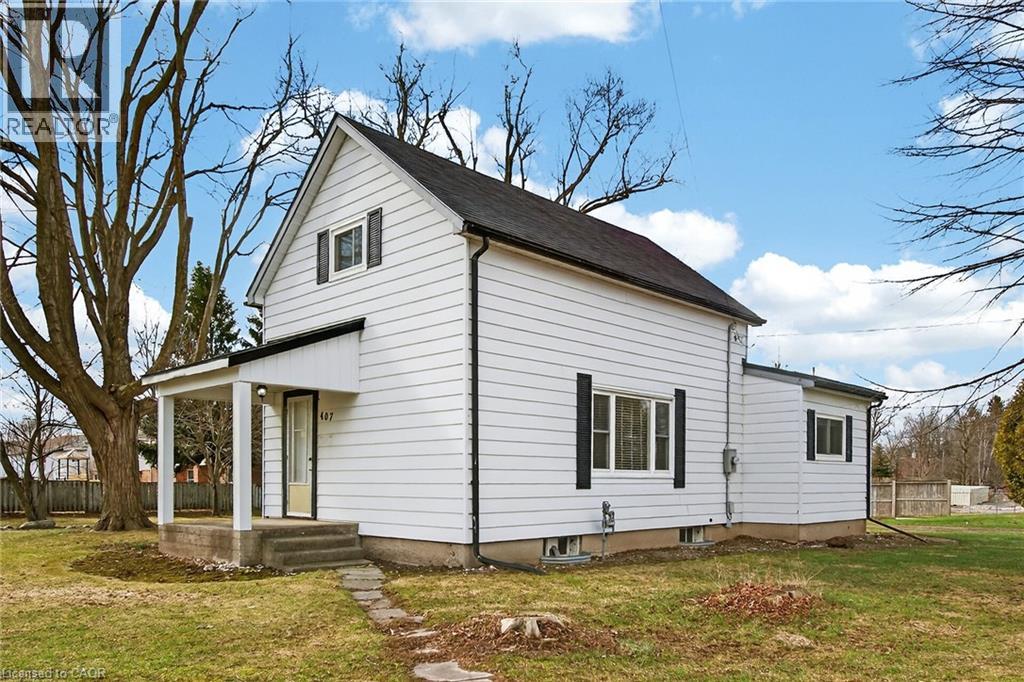 407 Bell Street, Ingersoll, Ontario N5C 2P7 - Photo 1 - 40848270