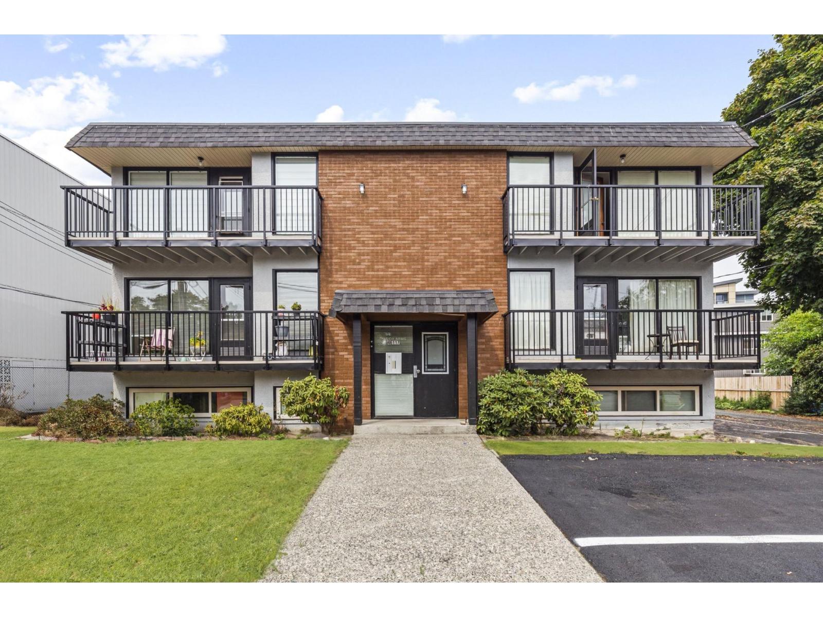 46117 GORE AVENUE|Chilliwack Proper East