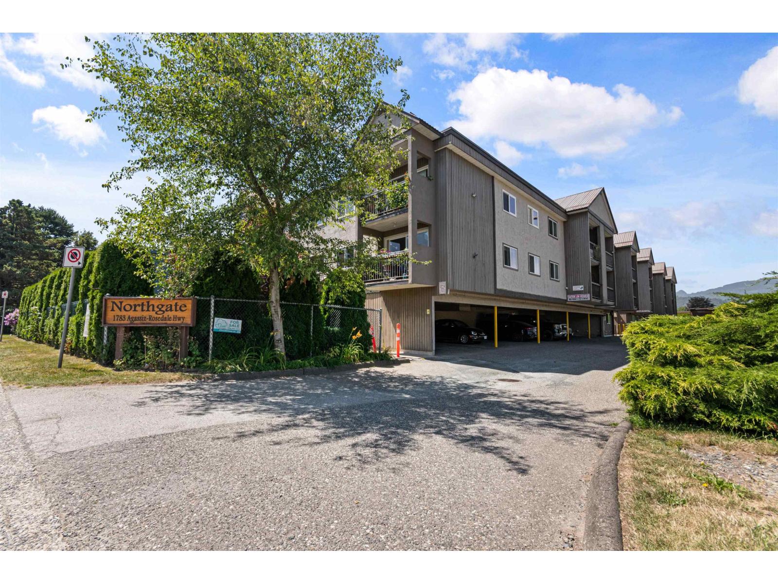 237 1783 AGASSIZ-ROSEDALE NO 9 HIGHWAY|Agassiz