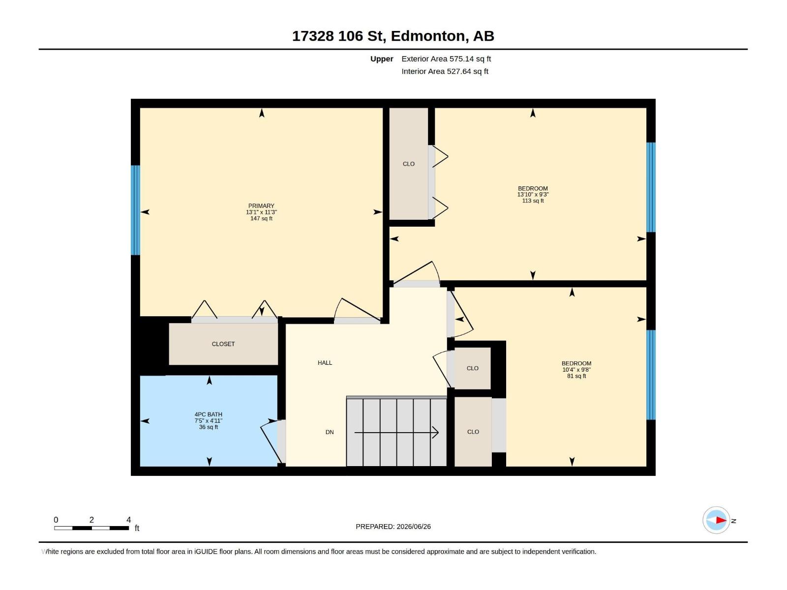 17328 106 St NW, Edmonton, Alberta  T5X 3G8 - Photo 45 - E4496538