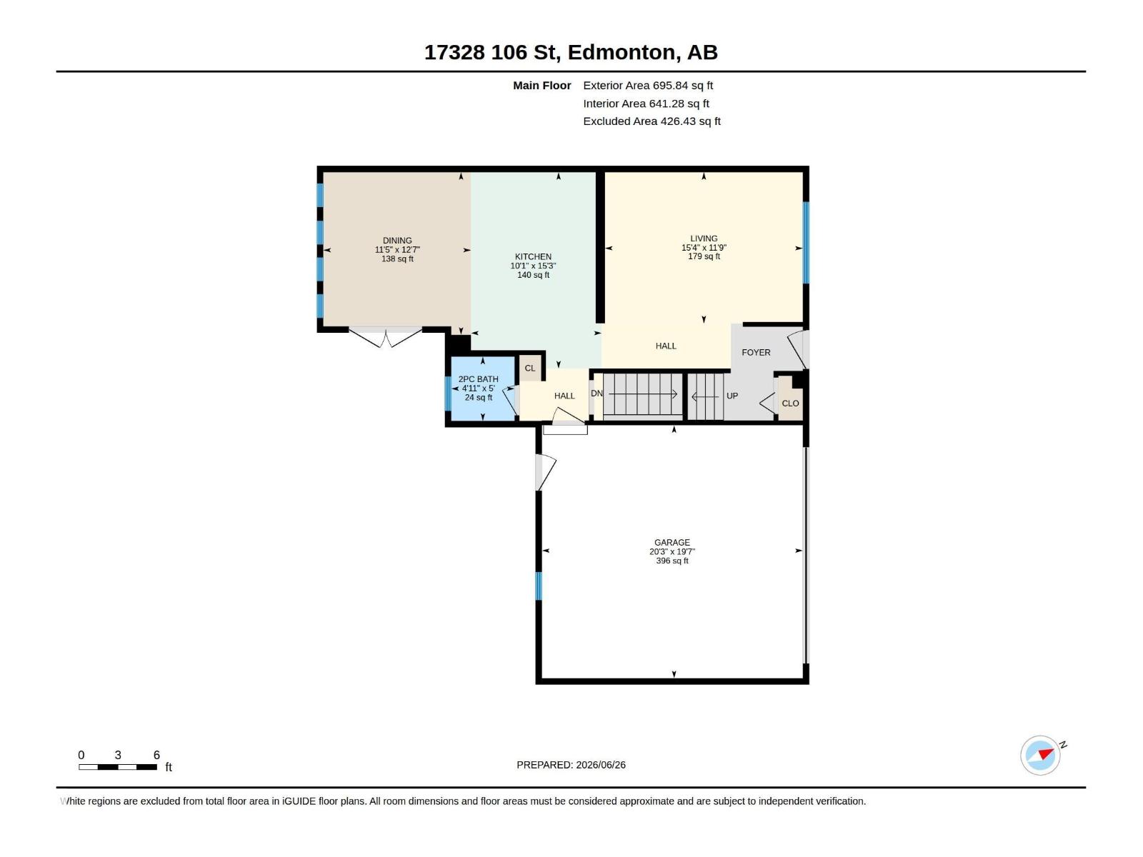 17328 106 St NW, Edmonton, Alberta  T5X 3G8 - Photo 43 - E4496538