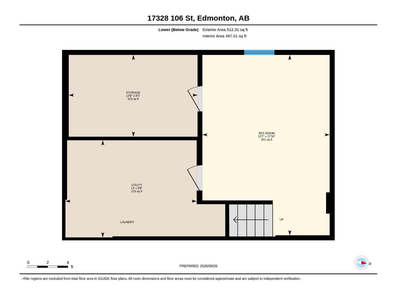 17328 106 St NW, Edmonton, Alberta  T5X 3G8 - Photo 44 - E4496538