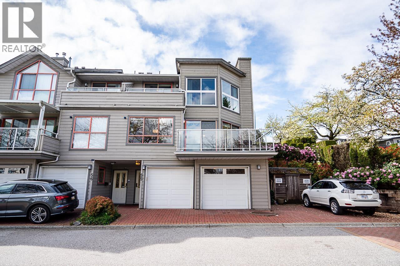 55 323 Governors Court, New Westminster, British Columbia  V3L 5S6 - Photo 1 - R3147446