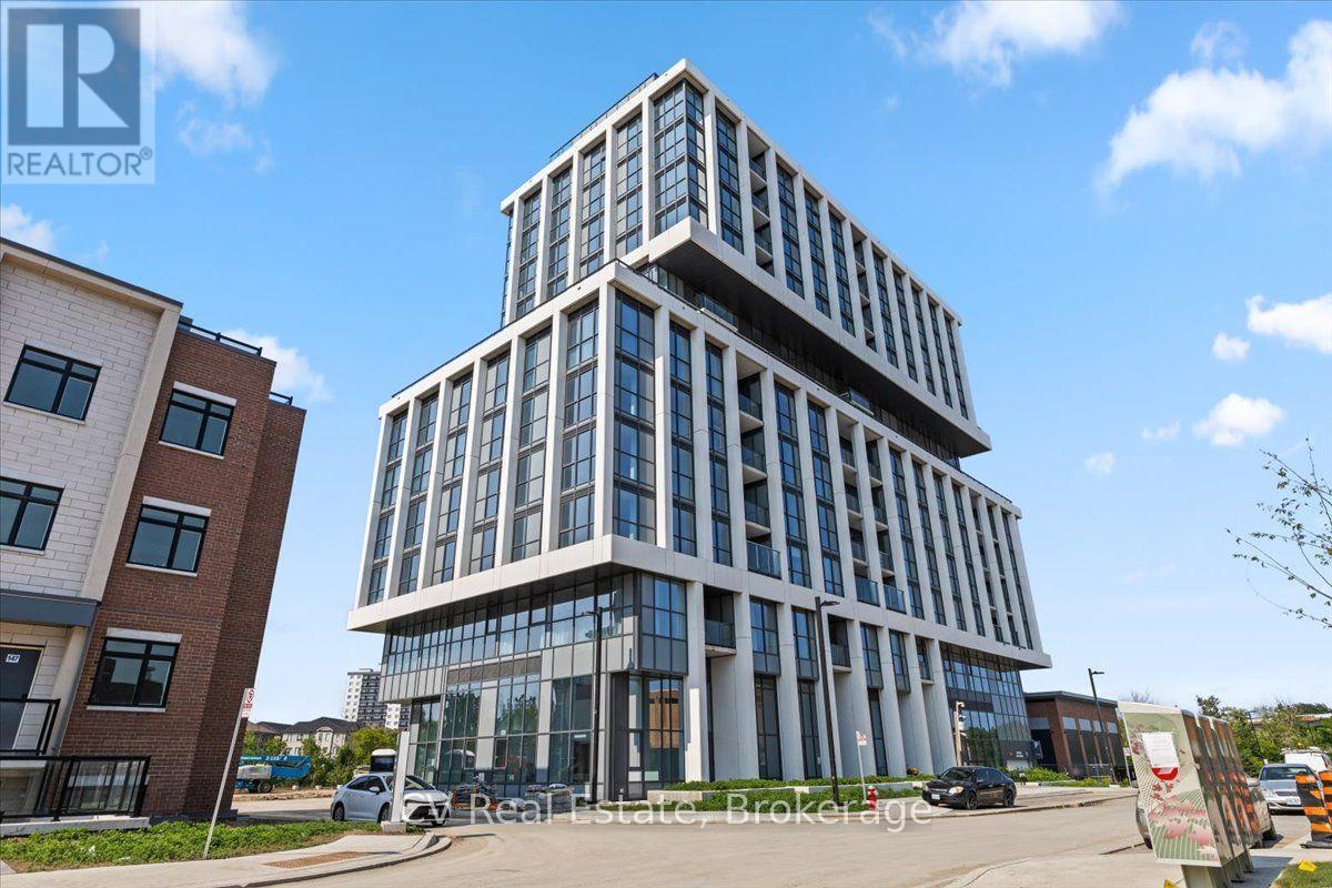 1008 - 1063 Douglas Mccurdy Common, Mississauga, Ontario  L5G 0C5 - Photo 1 - W13577996
