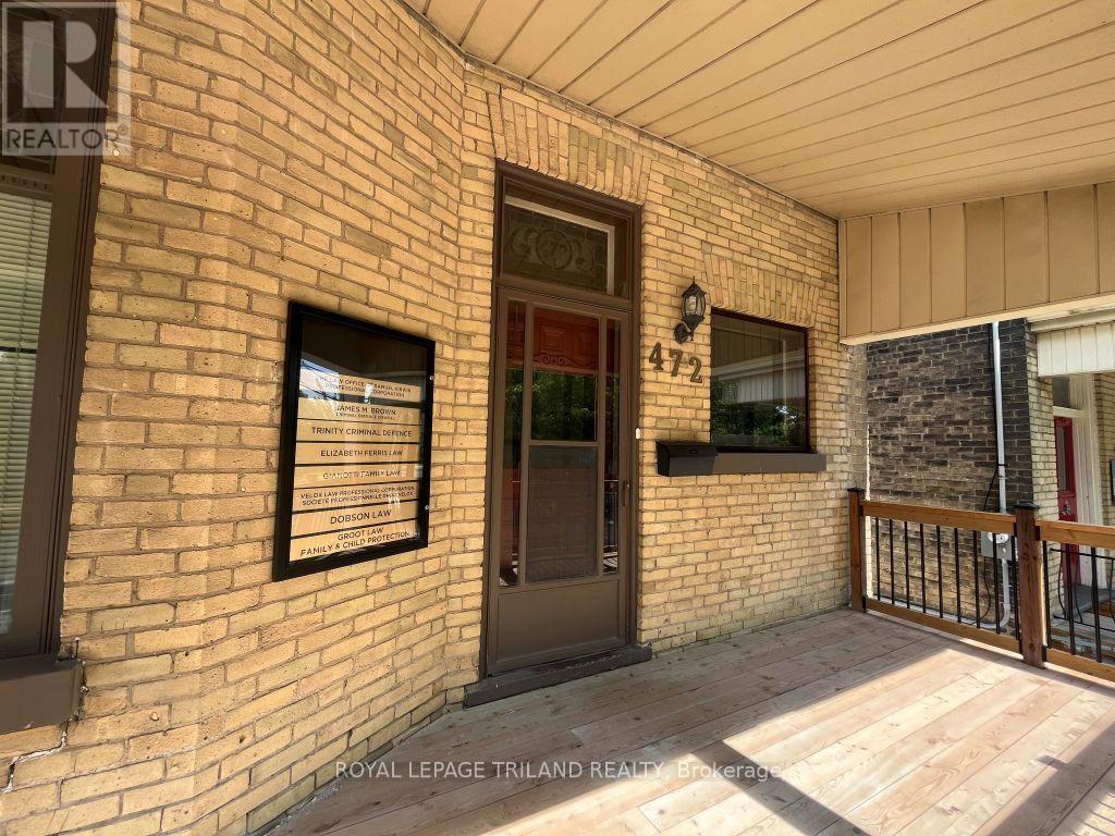 472 Ridout Street N, London East, Ontario  N6A 2P7 - Photo 3 - X13576150