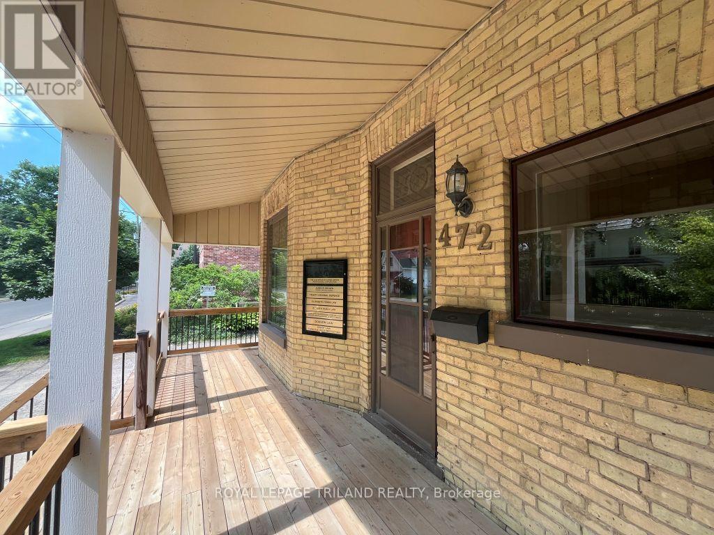 472 Ridout Street N, London East, Ontario  N6A 2P7 - Photo 2 - X13576150