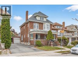96 BARNESDALE Boulevard S, Hamilton, Ontario