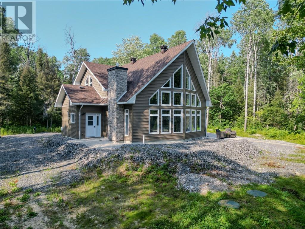 384 Old Webbwood Road, Webbwood, Ontario  P0P 2G0 - Photo 1 - 2129294