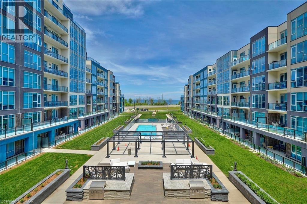 16 CONCORD Place Unit# 225