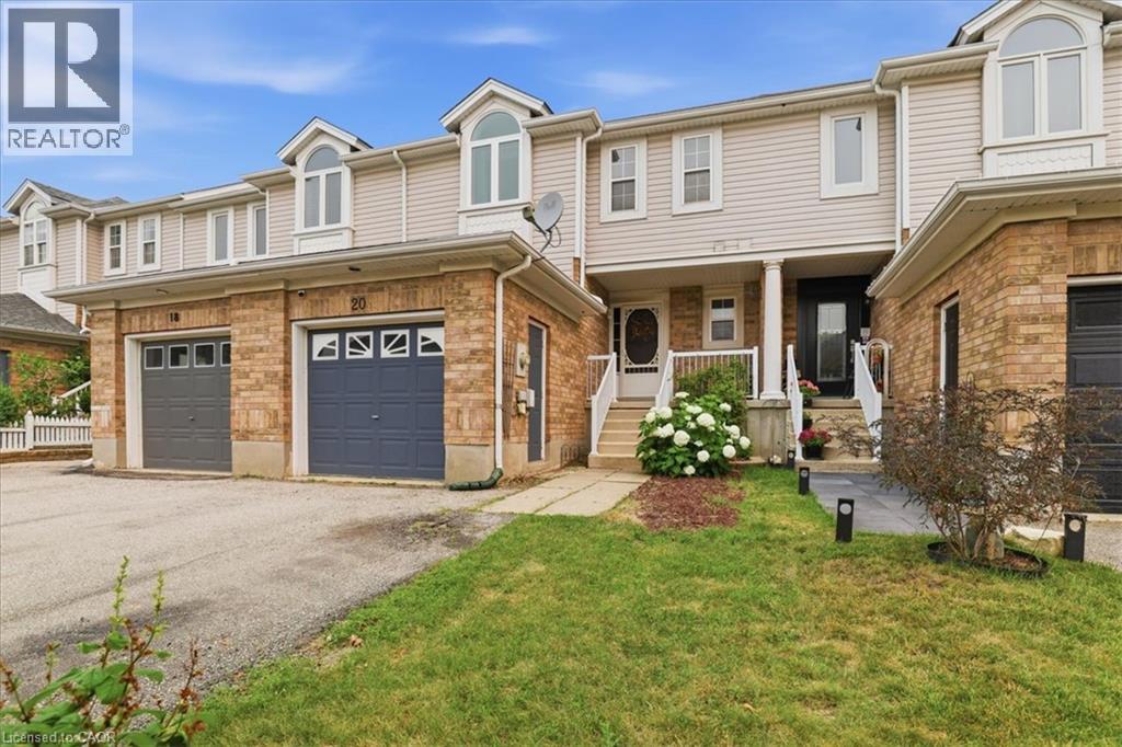 20 Werstine Terrace, Cambridge, Ontario  N3C 4G7 - Photo 3 - 40848812