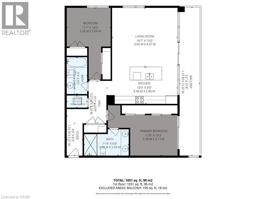 50 Grand Avenue S Unit# 713, Cambridge, Ontario  N1S 0C2 - Photo 29 - 40848995